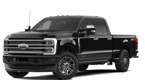 2026 Ford Super Duty F-250® Platinum®