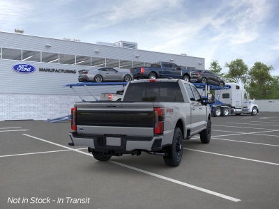 2026 Ford Super Duty F-250® Platinum®
