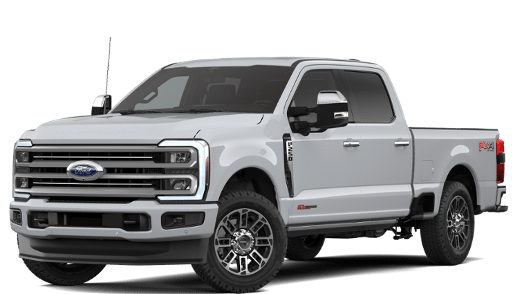 2026 Ford Super Duty F-250® Platinum®