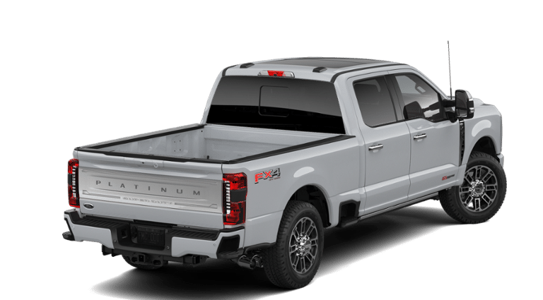 2026 Ford Super Duty F-250® Platinum®