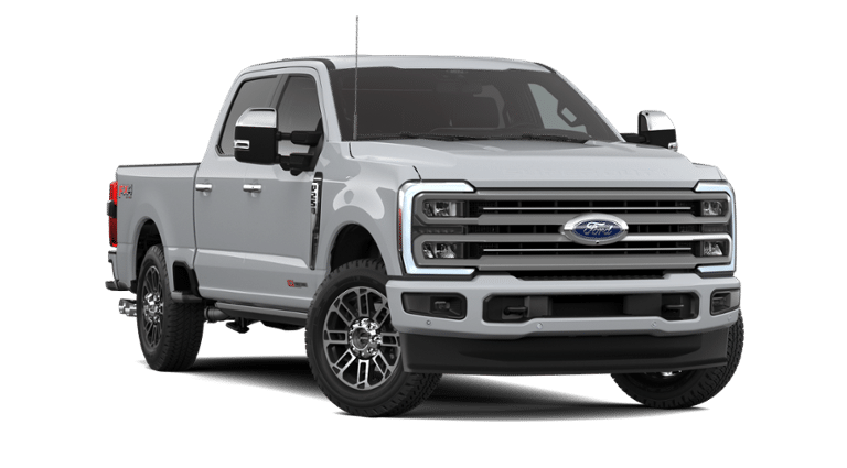 2026 Ford Super Duty F-250® Platinum®