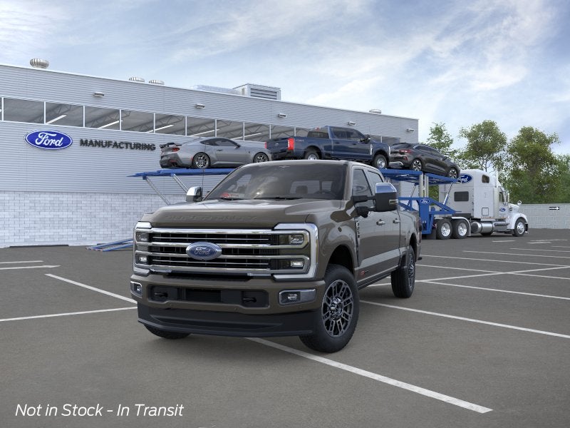 2026 Ford Super Duty F-250® Platinum®
