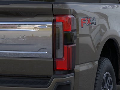 2026 Ford Super Duty F-250® Platinum®