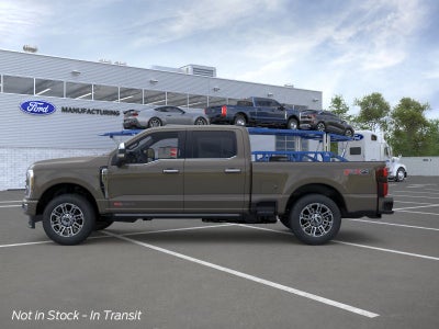 2026 Ford Super Duty F-250® Platinum®