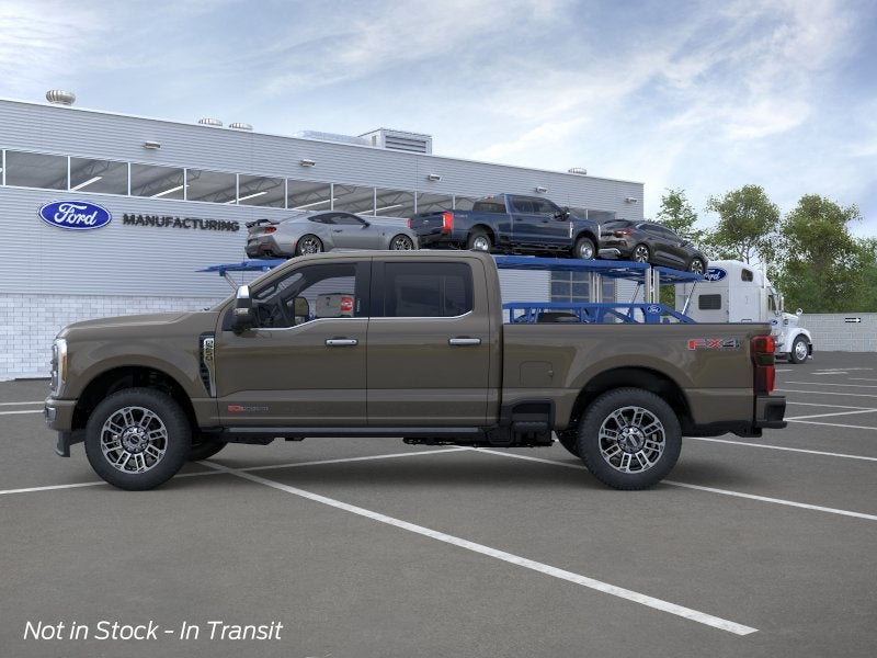 2026 Ford Super Duty F-250® Platinum®