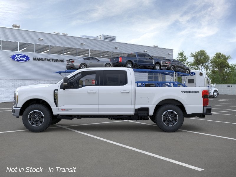 2026 Ford Super Duty F-250® Lariat®