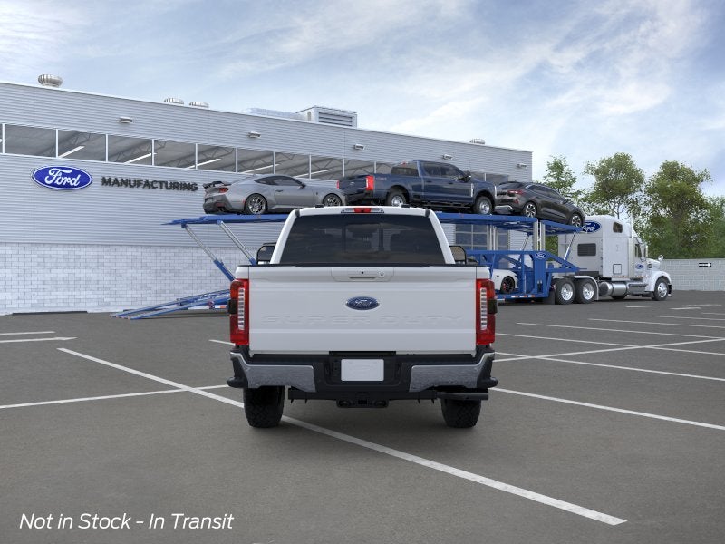 2026 Ford Super Duty F-250® Lariat®