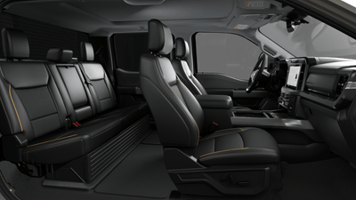 2027 Ford Super Duty F-250® Lariat®