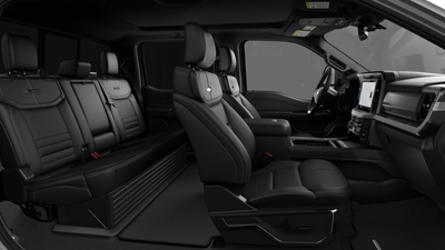 2027 Ford Super Duty F-250® Platinum®