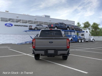 2026 Ford Super Duty F-250® Lariat®
