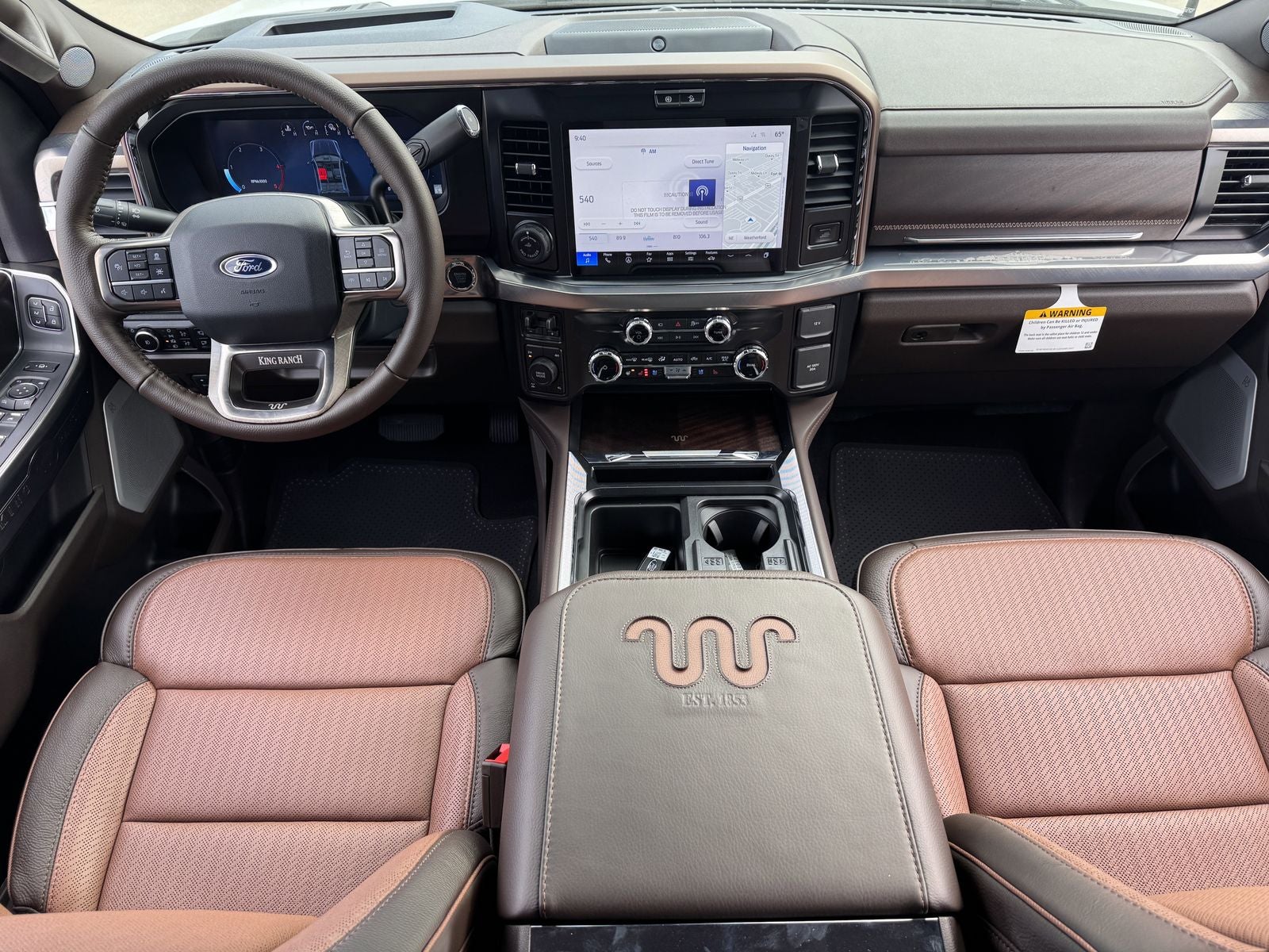 2026 Ford Super Duty F-250® King Ranch®