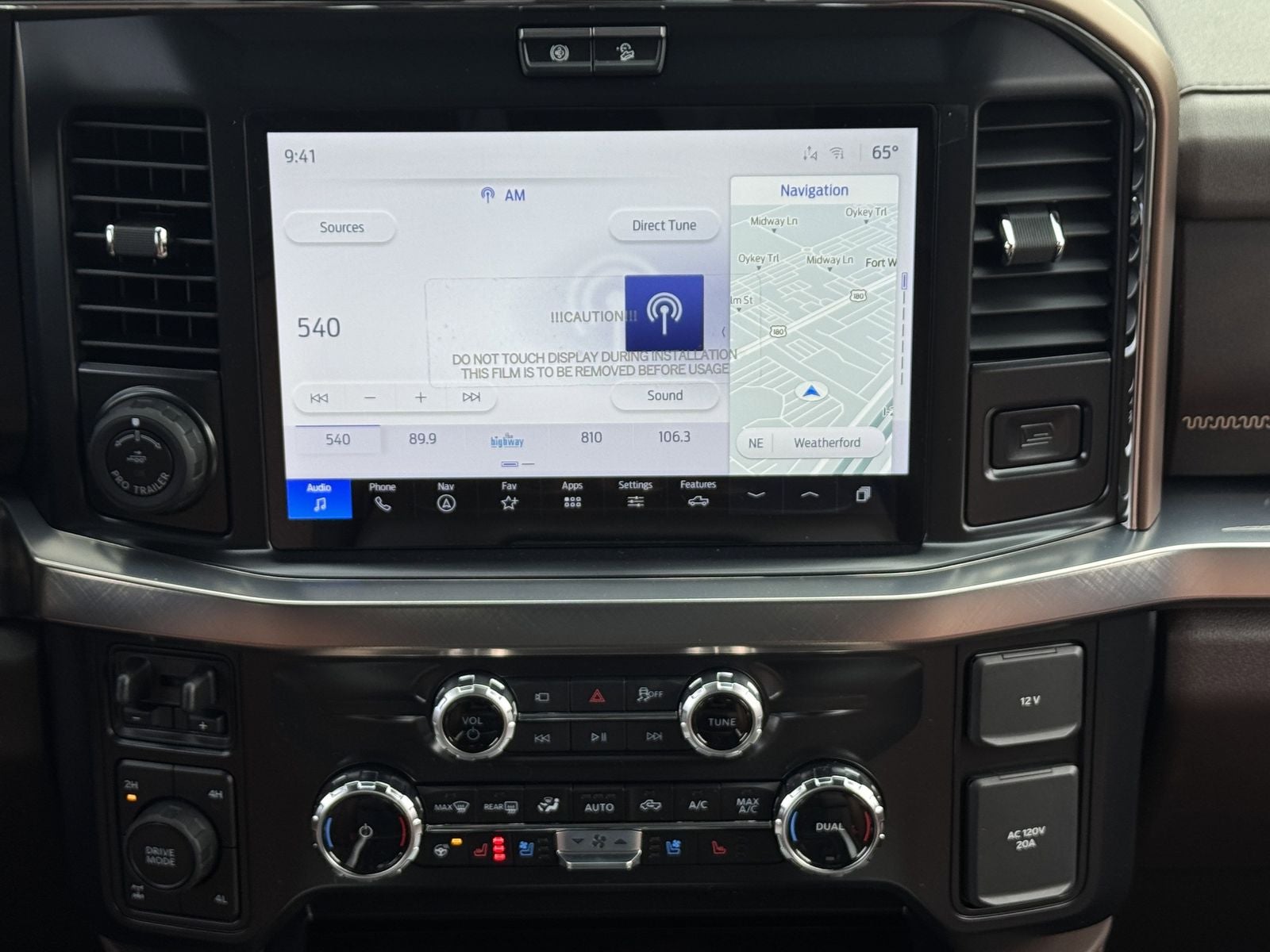 2026 Ford Super Duty F-250® King Ranch®