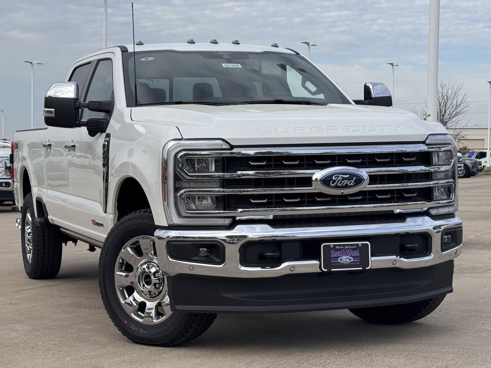 2026 Ford Super Duty F-250® King Ranch®