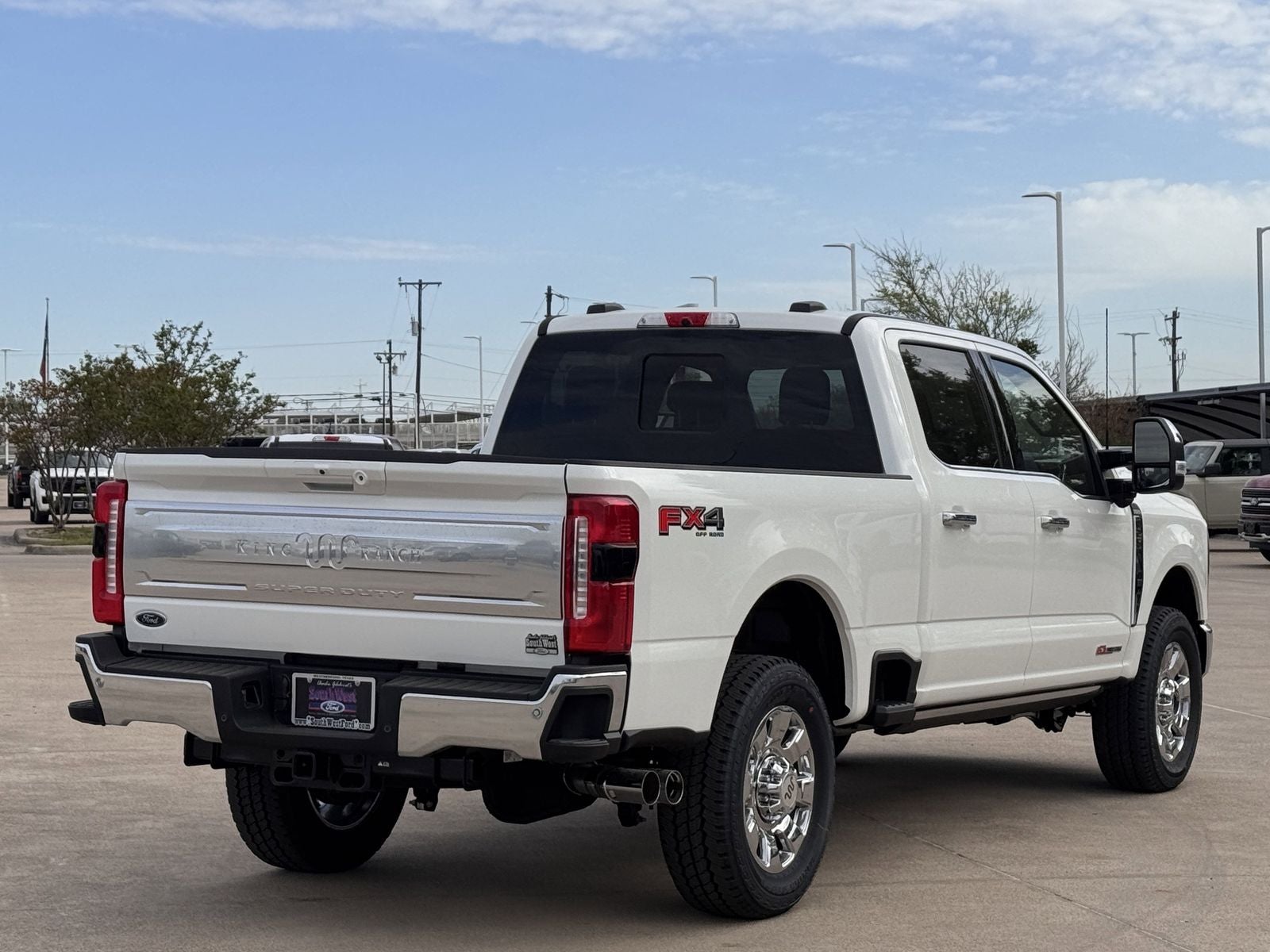 2026 Ford Super Duty F-250® King Ranch®