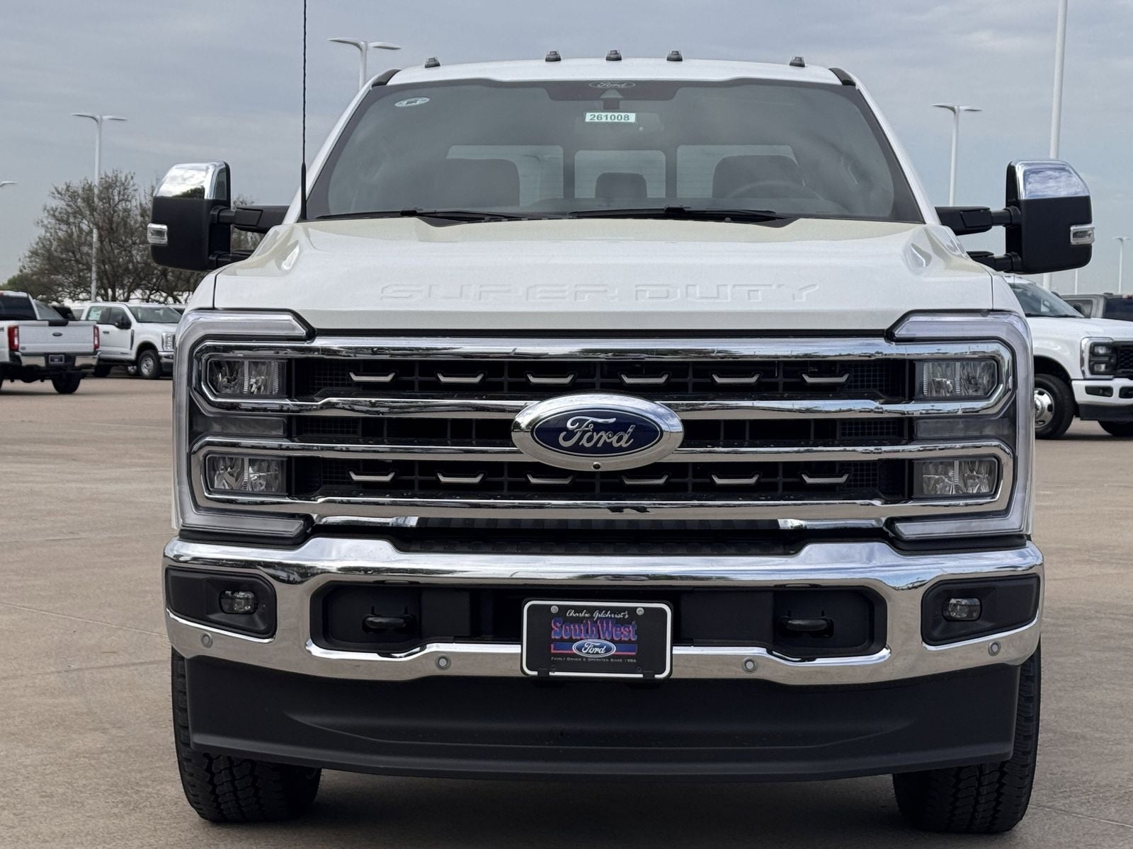 2026 Ford Super Duty F-250® King Ranch®