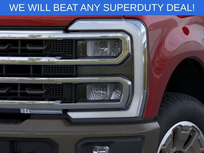 2026 Ford Super Duty F-250® King Ranch®