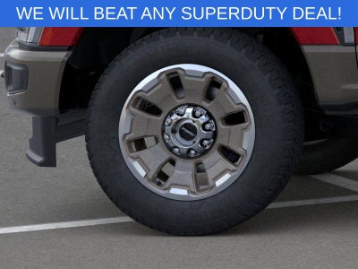 2026 Ford Super Duty F-250® King Ranch®