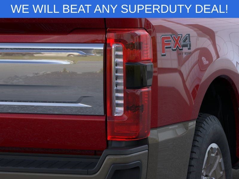 2026 Ford Super Duty F-250® King Ranch®