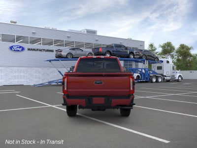 2026 Ford Super Duty F-250® Lariat®