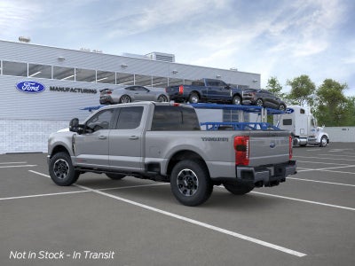 2026 Ford Super Duty F-250® Lariat®
