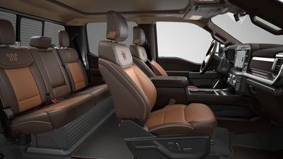 2026 Ford Super Duty F-250® King Ranch®