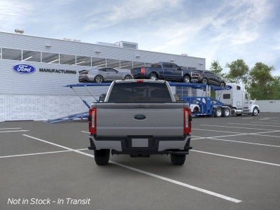 2026 Ford Super Duty F-250® Lariat®