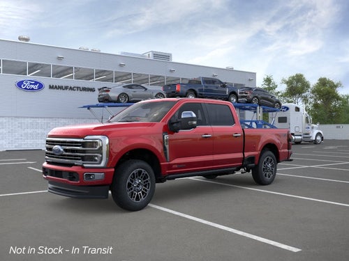 2026 Ford Super Duty F-250® Platinum®