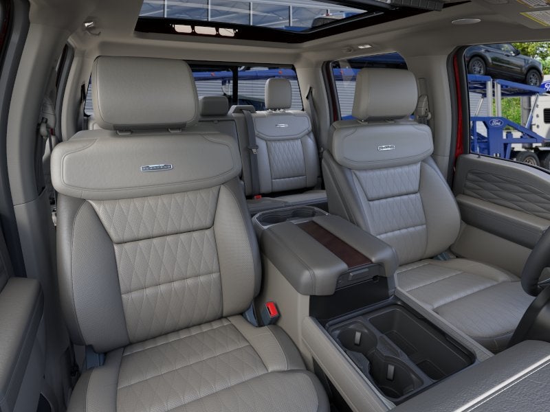 2026 Ford Super Duty F-250® Platinum®