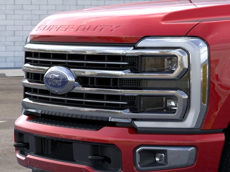 2026 Ford Super Duty F-250® Platinum®