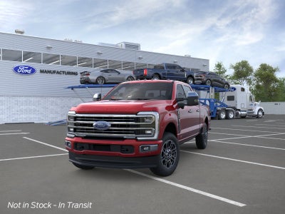 2026 Ford Super Duty F-250® Platinum®
