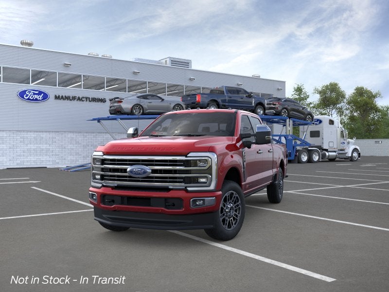2026 Ford Super Duty F-250® Platinum®