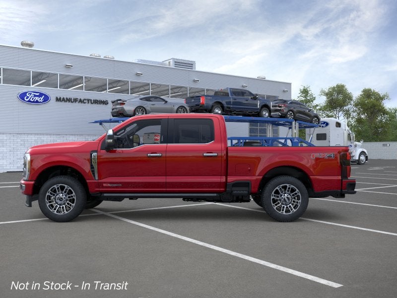 2026 Ford Super Duty F-250® Platinum®