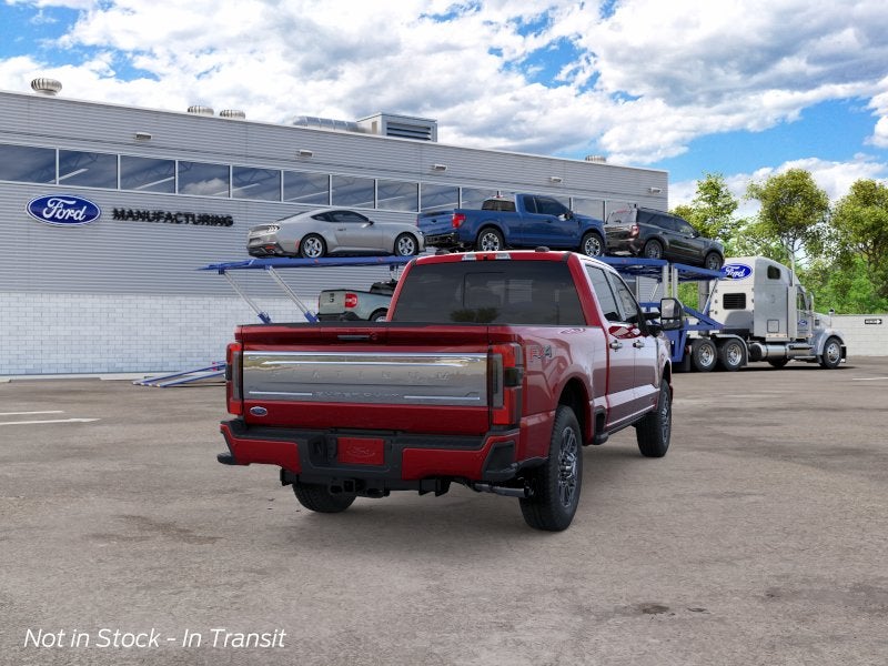 2026 Ford Super Duty F-250® Platinum®