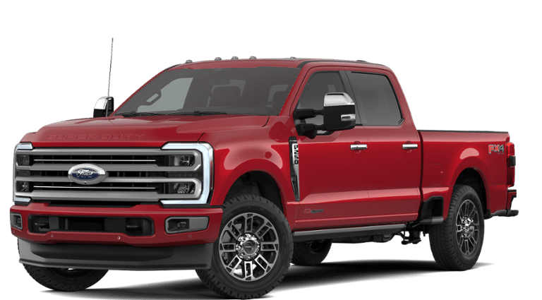 2026 Ford F-250 Platinum 4x4 CrewCab 6-3/4' Box's photo