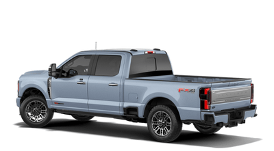 2027 Ford Super Duty F-250® Platinum®
