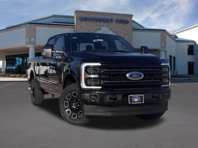 2026 Ford Super Duty F-250® Platinum®