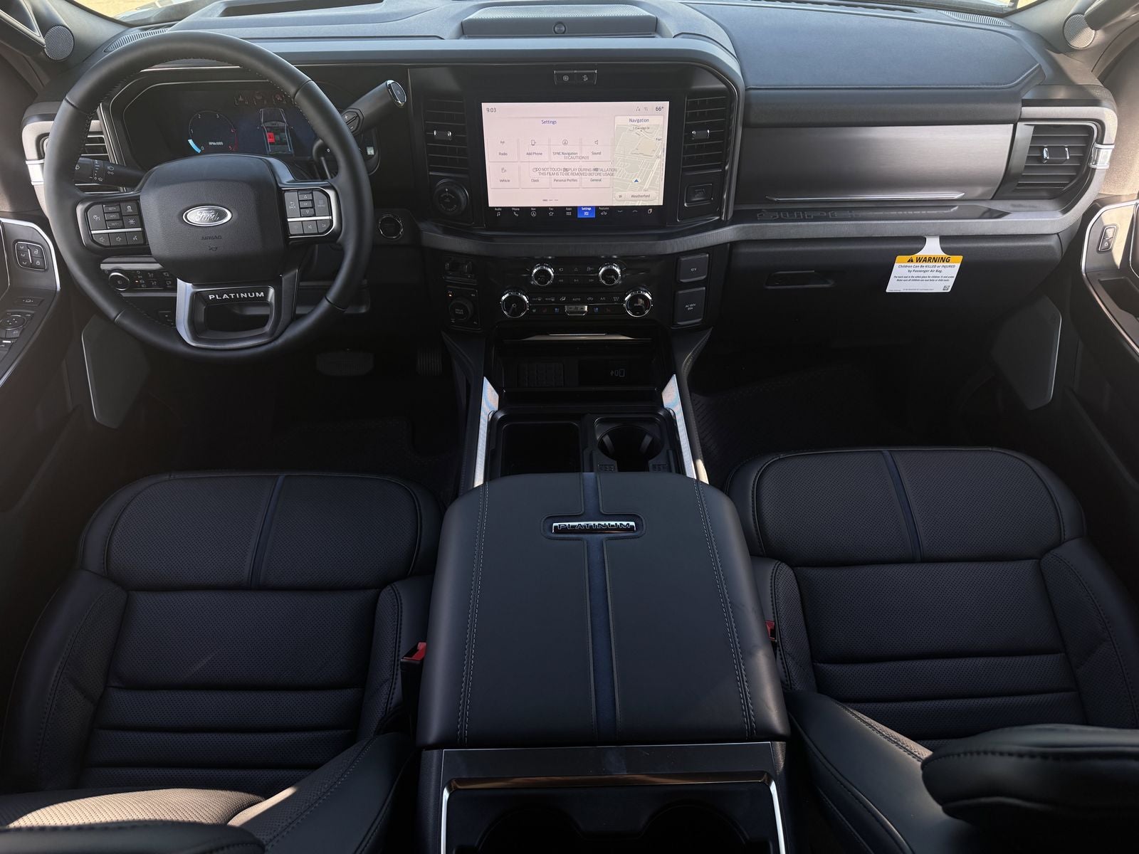 2026 Ford Super Duty F-250® Platinum®