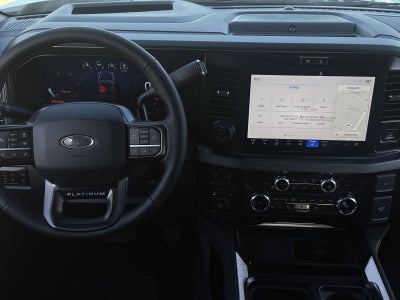 2026 Ford Super Duty F-250® Platinum®