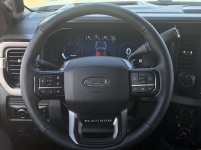 2026 Ford Super Duty F-250® Platinum®