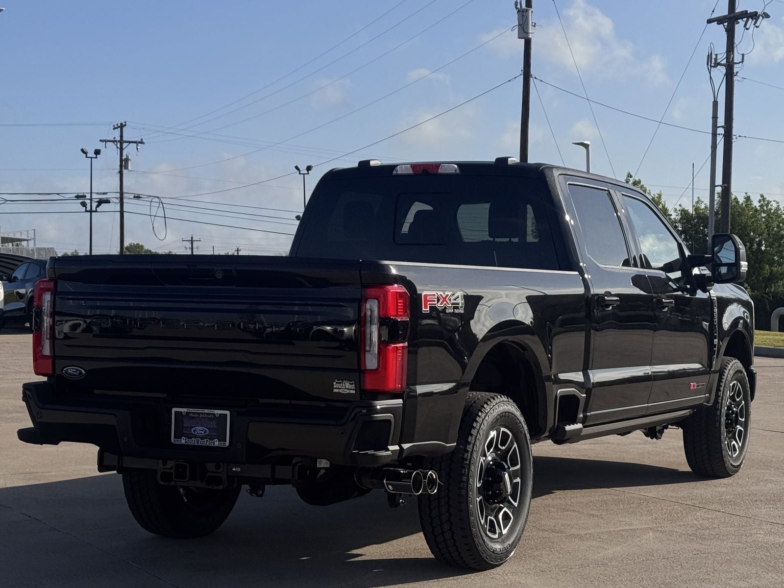 2026 Ford Super Duty F-250® Platinum®