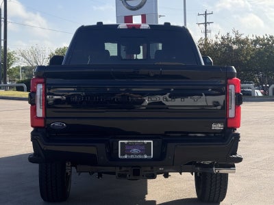 2026 Ford Super Duty F-250® Platinum®