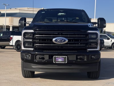 2026 Ford Super Duty F-250® Platinum®