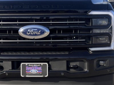 2026 Ford Super Duty F-250® Platinum®