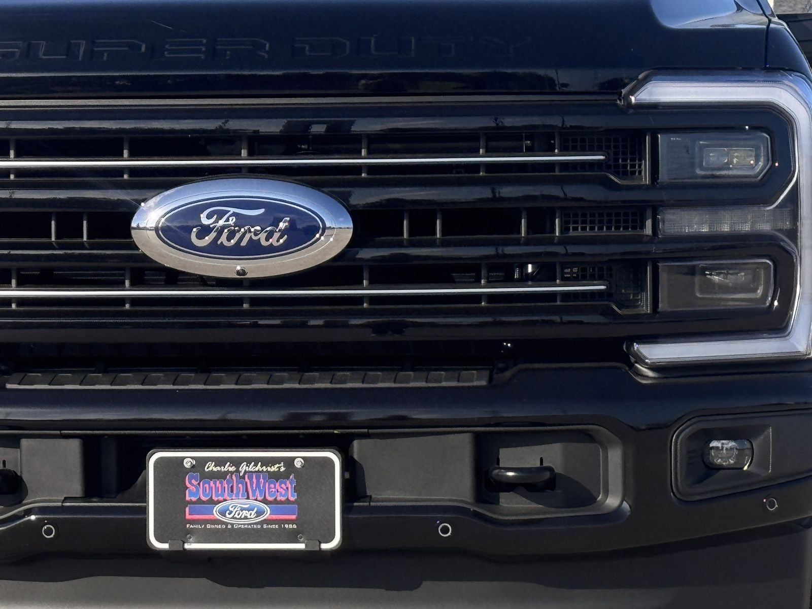 2026 Ford Super Duty F-250® Platinum®
