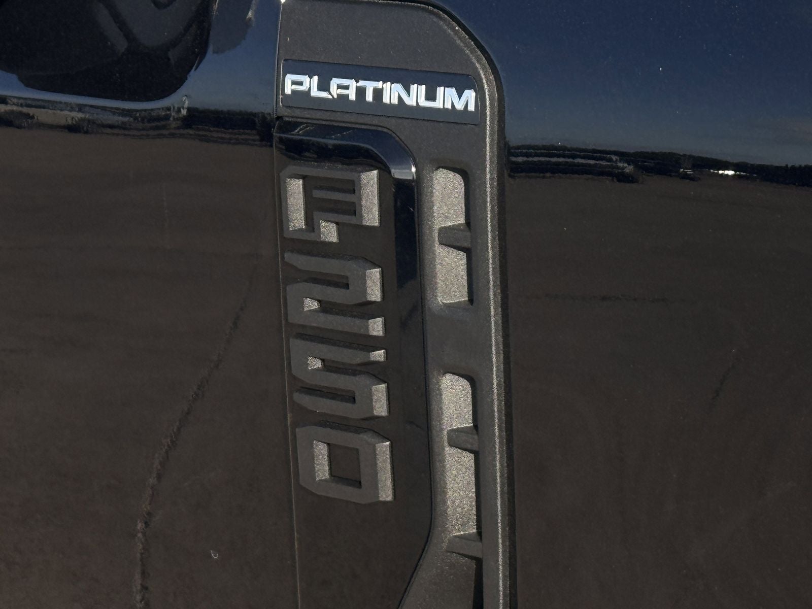 2026 Ford Super Duty F-250® Platinum®