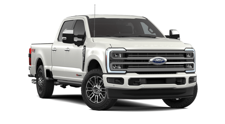 2026 Ford Super Duty F-250® Platinum®