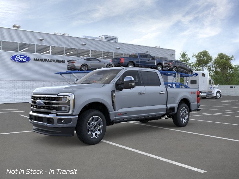 2026 Ford F-250's photo