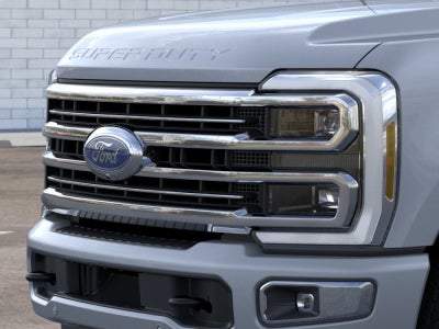 2026 Ford Super Duty F-250® Platinum®