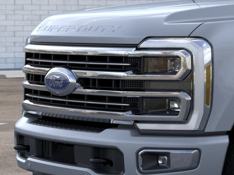 2026 Ford Super Duty F-250® Platinum®