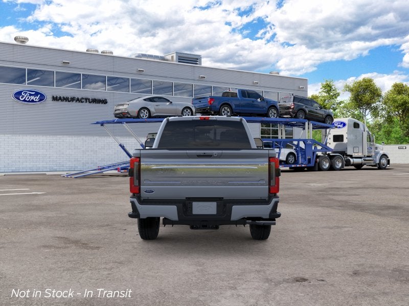 2026 Ford Super Duty F-250® Platinum®